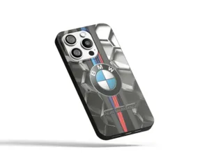 BMW Coque Silicone Smartphone Look Élégant Moderne